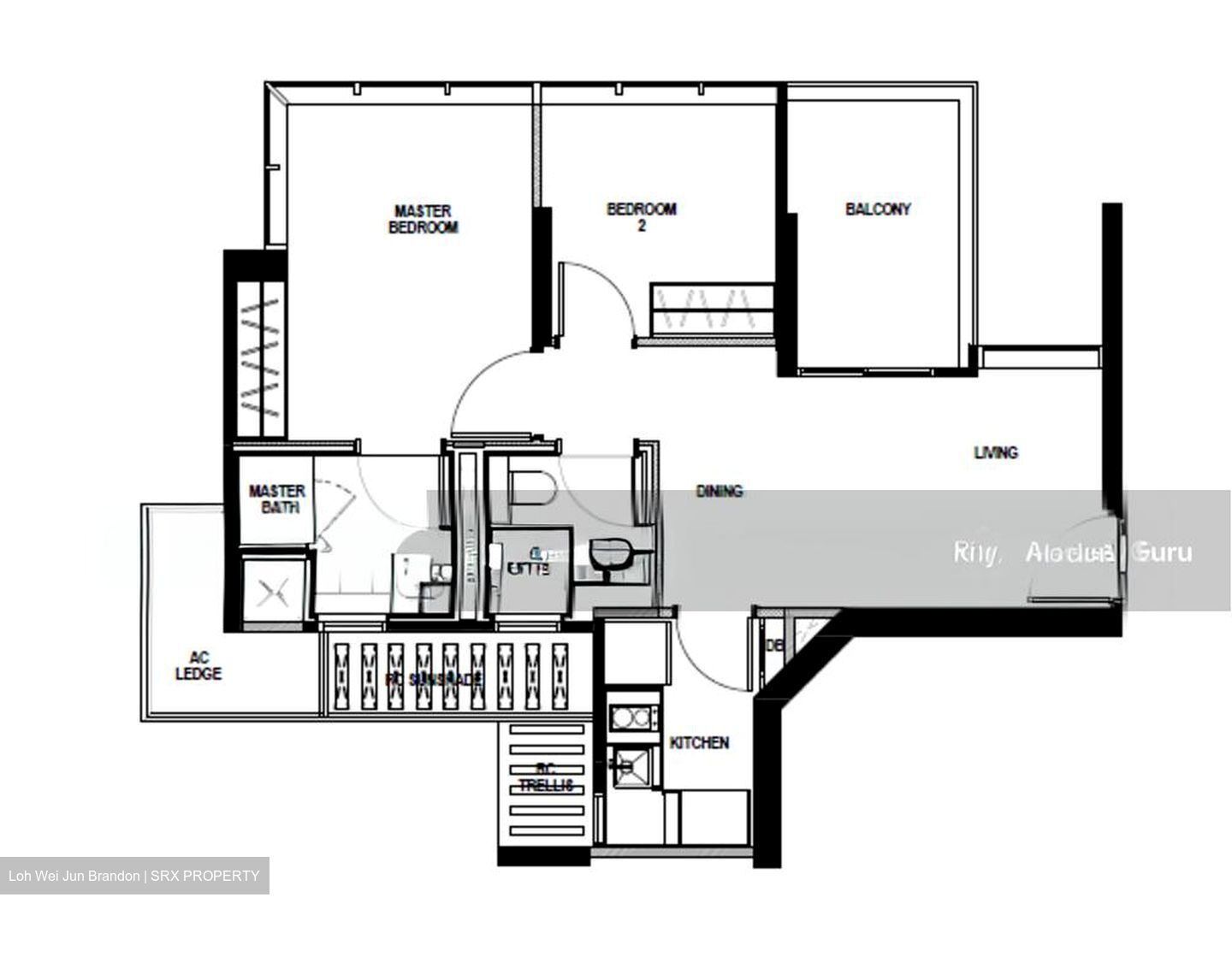 Wilshire Residences (D10), Apartment #503056481